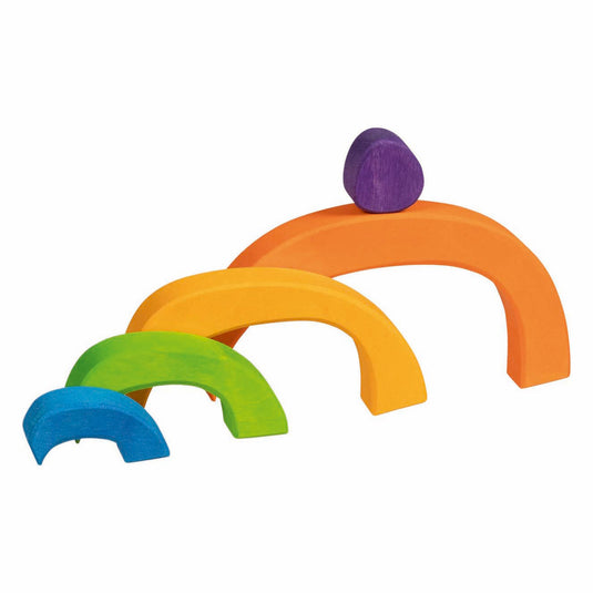 Goki houten puzzel oculus, 11st.