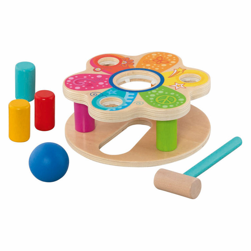 Load image into Gallery viewer, Goki houten hamerbank
