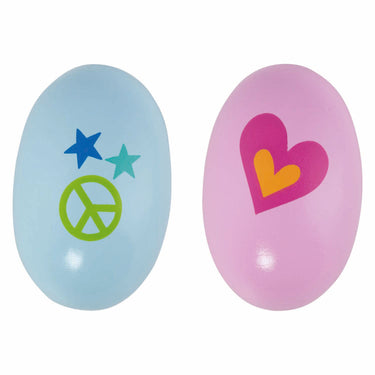 Goki houten eiershaker