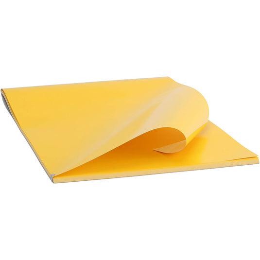 Https: www.cchobby.nl glanspapier-vel-25x35-cm-geel-50-vel-1-doos