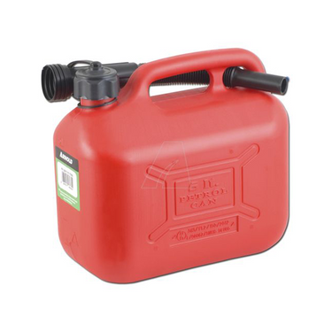 Arnold 1075645 - kunststof jerrycan 5 l | 1 stuks