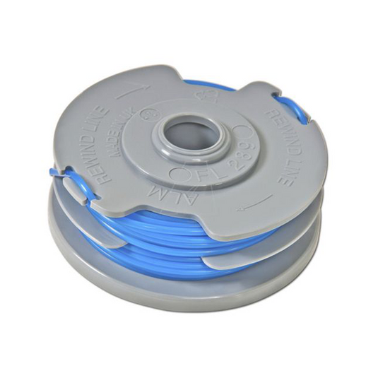 Arnold 1075637 - trimmerspoel 1.5mmx2 wolf | 1 stuks