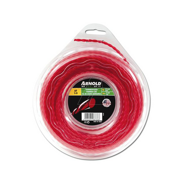 Arnold 1075611 - trimmerdraad 3.0mm gedraaid | 1 stuks