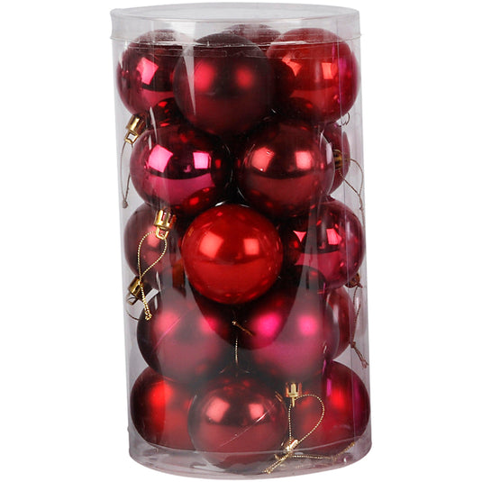 Https: www.cchobby.nl kerstballen-d-6-cm-rode-harmonie-20-stuk-1-doos