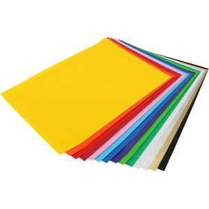 Https: www.cchobby.nl glanspapier-vel-25x35-cm-80-gr-diverse-kleuren-100-vel-1-doos