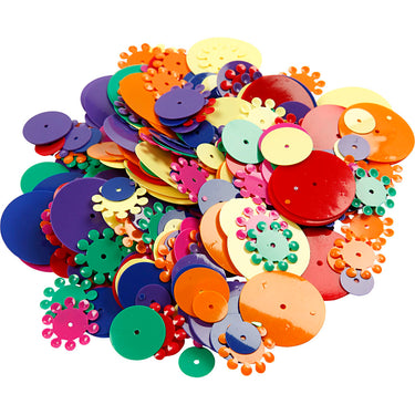 Http: www.cchobby.nl pailletten-rond-afm-10-25-mm-diverse-kleuren-250-gr-1-doos