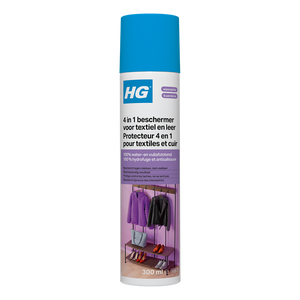 Hg 4-in-1 beschermer voor textiel 300ml