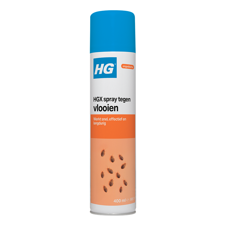 Laden Sie das Bild in Galerie -Viewer, Hg x spray - anti vlooien spray - 400ml
