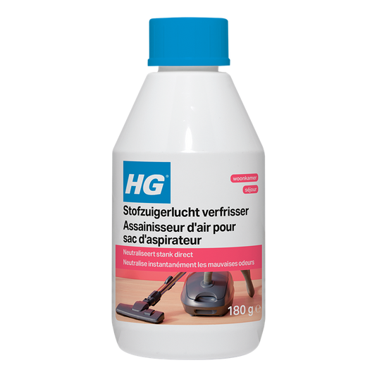 Hg 1032887 - stofzuiger-lucht-verfrisser | 2 stuks