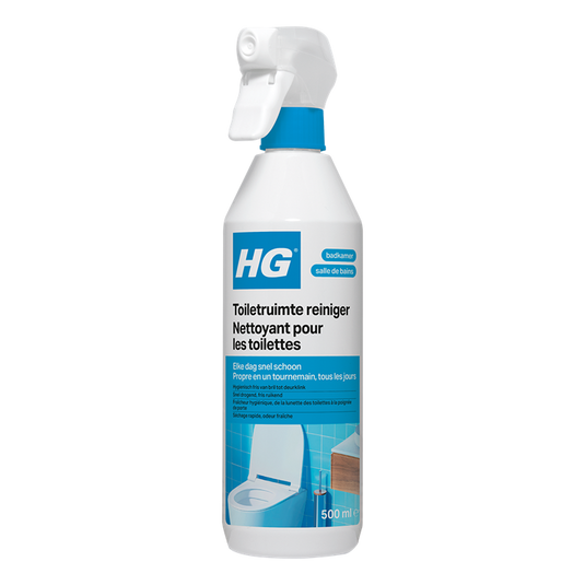 Hg toiletruimte reiniger 500ml