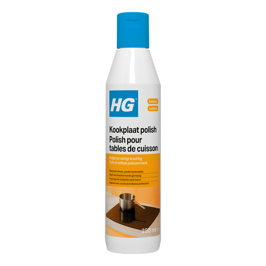 Hg kookplaatreiniger 250 ml
