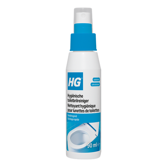 Hg hygiënische toiletbrilreiniger 90ml