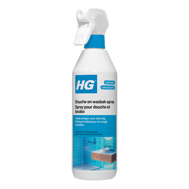 Hg badkamerreiniger alledag 500ml