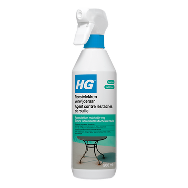Hg roestvlekken verwijderaar (500ml)
