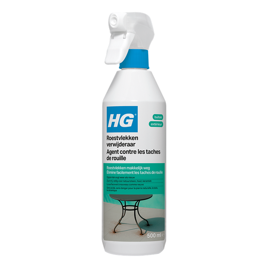 Hg roestvlekkenverwijderaar 500ml