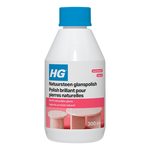 Hg 1044936 - natuursteen glans polish (marmer polish) ( product 44 | 2 stuks