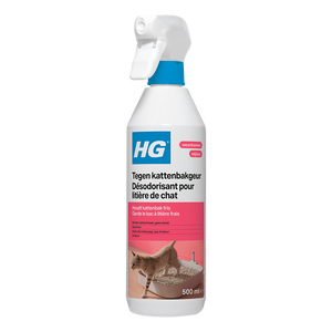 Hg 1045059 - tegen kattenbakgeur | 2 stuks