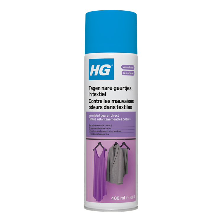Afbeelding laden in galerijviewer, Hg tegen nare geurtjes in textiel 400ml

