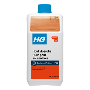 Hg 1044964 - hout vloerolie | 2 stuks