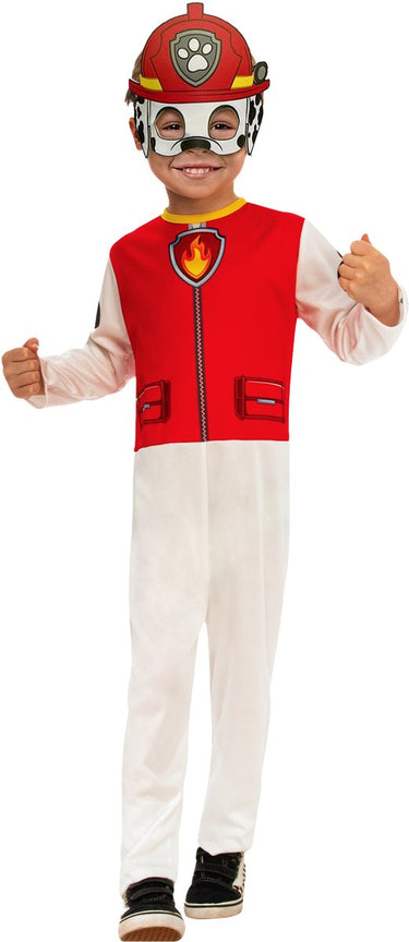 Rubies marshall kinderkostuum - - maat 5-6 jaar