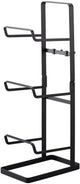 Yamazaki opbergrek voor fitnessapparatuur - tower - zwart