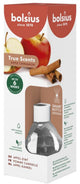 Bolsius - true scents - geurstokjes - 60 ml - apple cinnamon