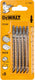 Dewalt dt2164-qz - brzeszczoty voor de wyrz. - 100mm - hcs - t-shank
