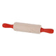 Goki houten deegroller, 21cm