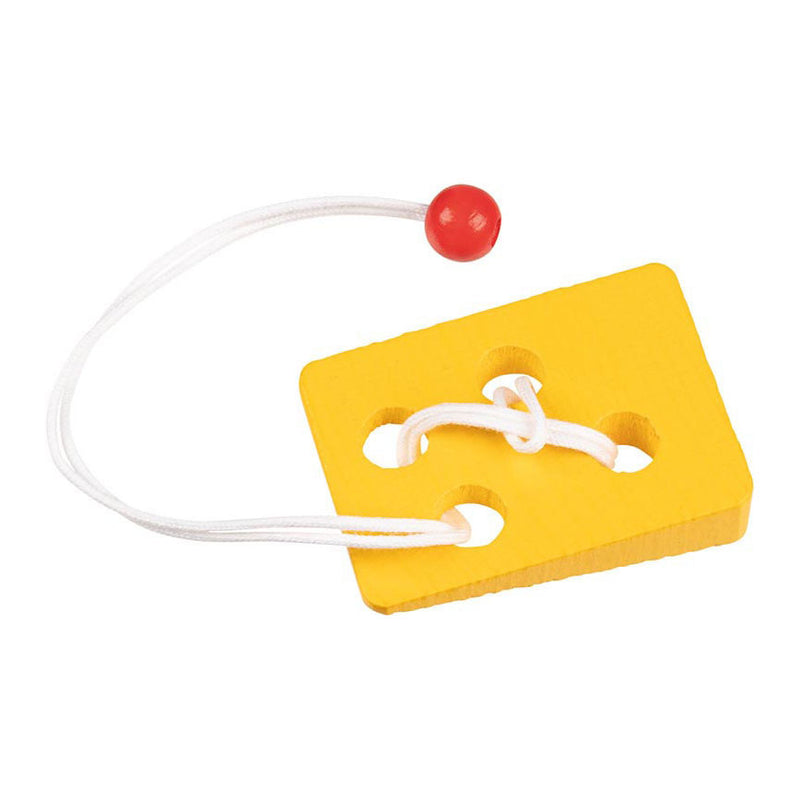 Load image into Gallery viewer, Goki houten breinbreker puzzel
