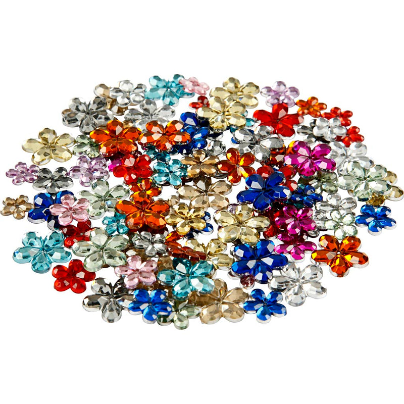 Afbeelding laden in galerijviewer, Https: www.cchobby.nl strasstenen-d-6-10-12-mm-diverse-kleuren-2520-stuk-1-doos
