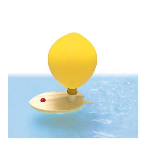Load image into Gallery viewer, Goki houten ballon boot
