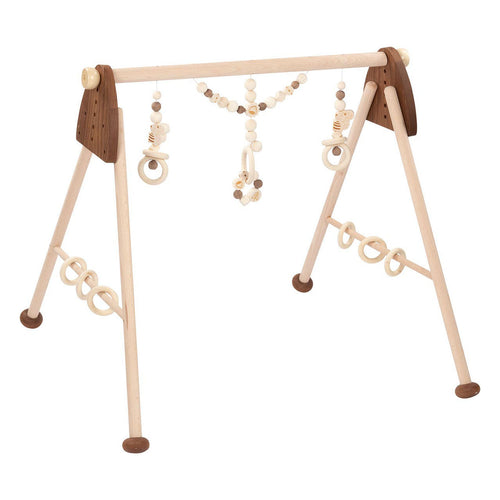 Goki houten babygym eekhoorn