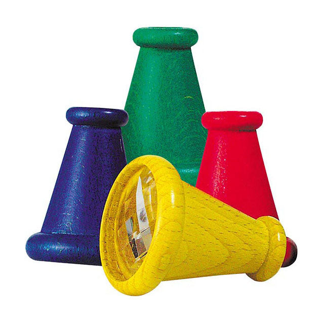 Load image into Gallery viewer, Goki houten caleidoscoop kleur
