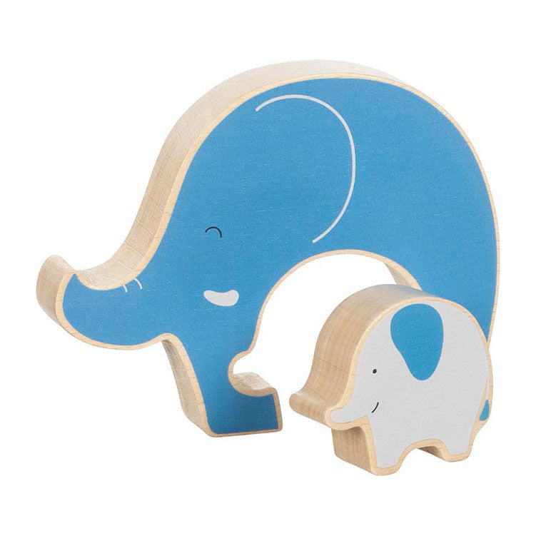 Load image into Gallery viewer, Goki houten puzzel staand olifant, 2st.
