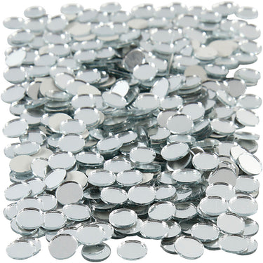 Http: www.cchobby.nl spiegel-mozaiek-tegels-ronde-d-10-mm-dikte-2-mm-500-stuk-1-doos