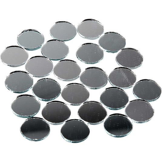 Https: www.cchobby.nl spiegel-mozaiek-tegels-ronde-d-18-mm-dikte-2-mm-400-stuk-1-doos