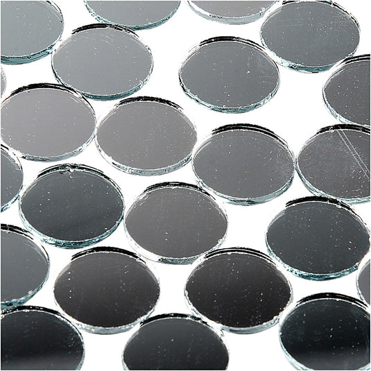 Https: www.cchobby.nl spiegel-mozaiek-tegels-ronde-d-18-mm-dikte-2-mm-400-stuk-1-doos