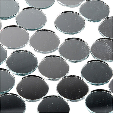 Http: www.cchobby.nl spiegel-mozaiek-tegels-ronde-d-18-mm-dikte-2-mm-400-stuk-1-doos