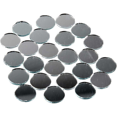 Http: www.cchobby.nl spiegel-mozaiek-tegels-ronde-d-18-mm-dikte-2-mm-400-stuk-1-doos