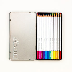 Nuvo by tonic studios nuvo • aquarelpotloden pastel highlights
