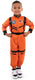 Little adventures - astronaut verkleedpak – maat 98-104