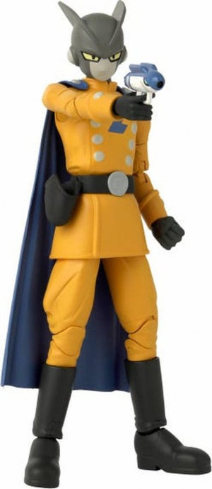 Bandai - dragon ball super super hero - dragon star figuur 17 cm - gamma 2 - 40724
