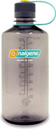 Nalgene - narrow mouth bottle - drinkfles - waterfles - lekvrij - 500ml - bpa free - sustain - aubergine