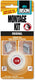 Bison montagekit direct grip tape 1.5m x 19mm dubbelzijdig