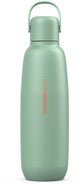 Sodastream 0.9l fizz go™ roestvrijstalen bruiswaterfles (mint)