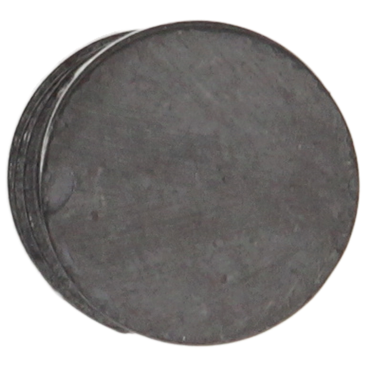 Cargue la imagen en el visor de la galería, Mack 1076873 - schijfmagneten ferriet 15mm - zwart 10st | 4 stuks
