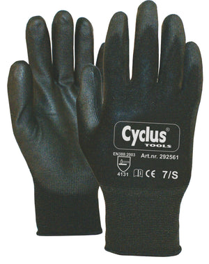 Cycplus Werkhandschoenen Pu-Flex Xl (10) Zwart