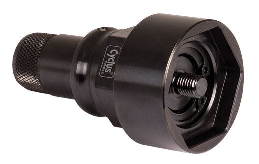Snapin afnemer afsluitmoer SN.64-W Yamaha