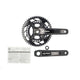 Shimano crankset grx fc-rx610-2 12sp 172,5mm 46-30t w 0 bb
