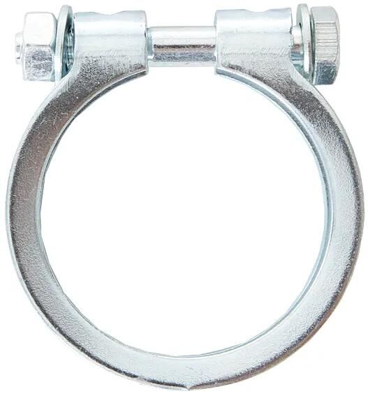 Hjs emission technology klem pipe clamp 53.5mm mb
